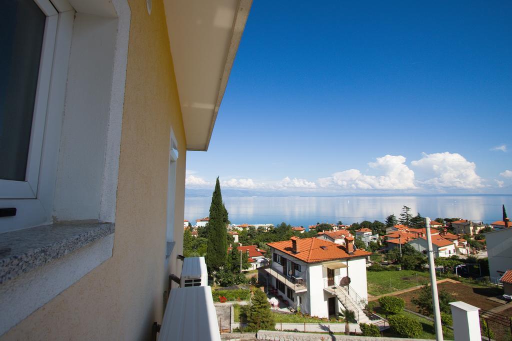 Villa Kubo Lovran Exterior photo