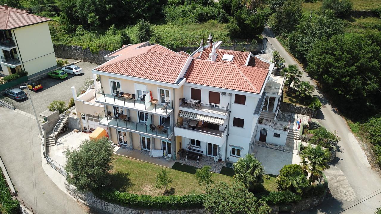 Villa Kubo Lovran Exterior photo