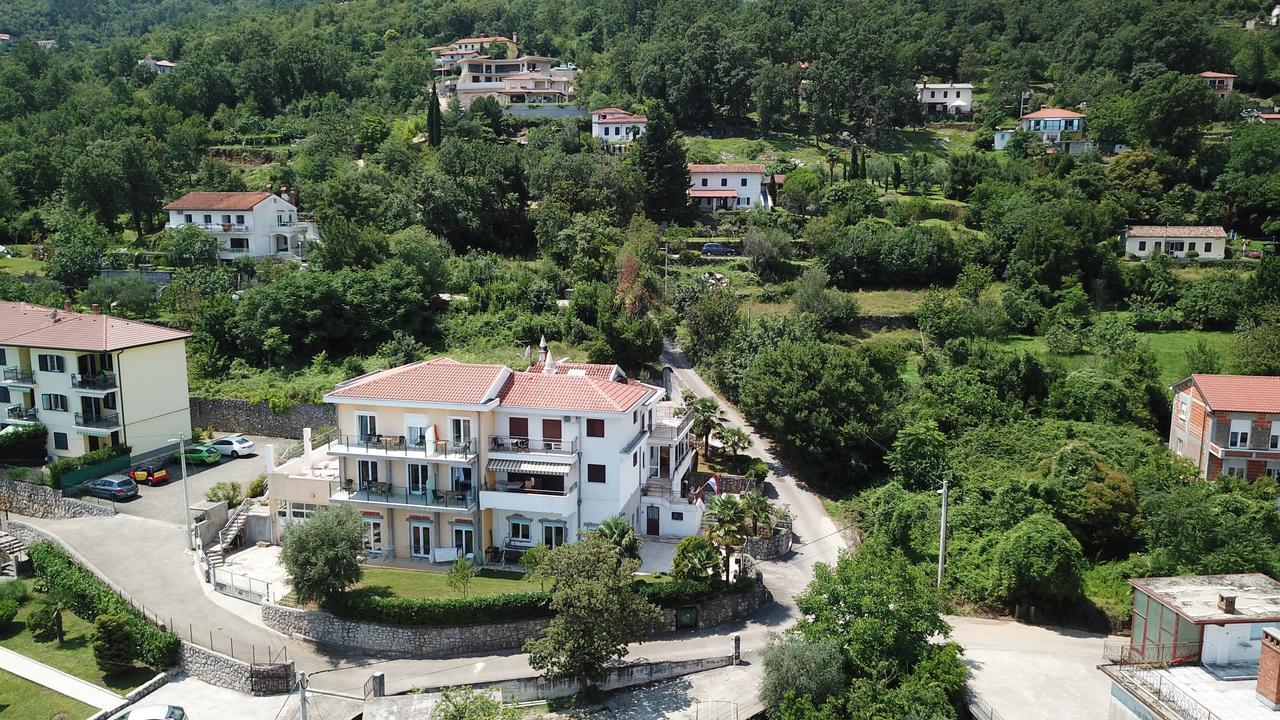 Villa Kubo Lovran Exterior photo